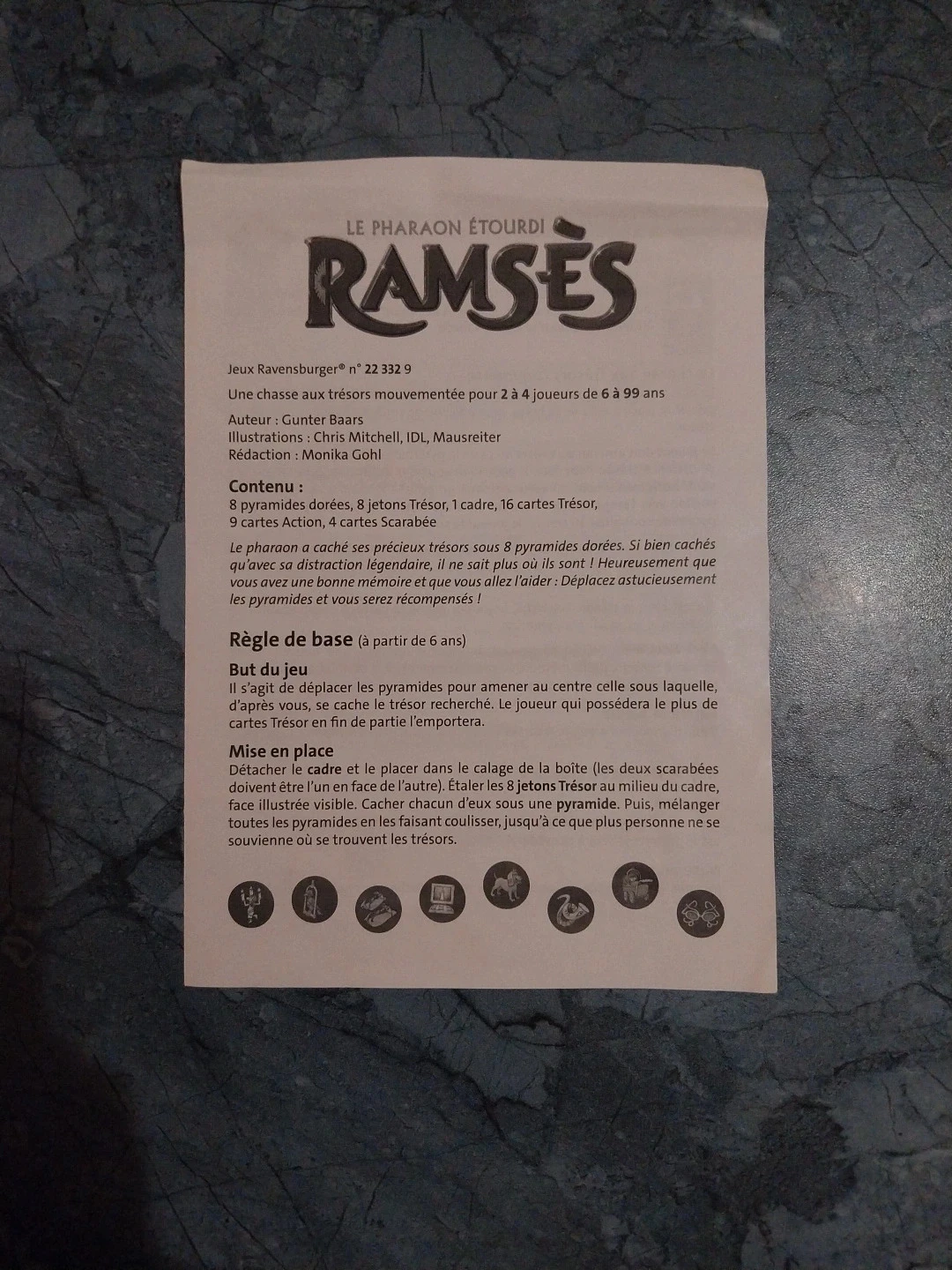 Jogo Ramsés 6 anos – photo 8